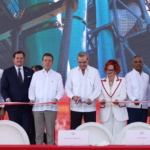 DOMICEM inaugura segunda línea de producción de cemento con inversión de US$130 millones