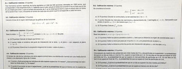 ¿Qué nota sacarías en un examen escolar del siglo XIX? Ahora podemos saberlo