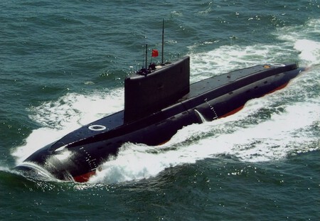 EEUU lleva décadas disfrutando del dominio submarino de los mares. Ahora China amenaza con ponerle fin