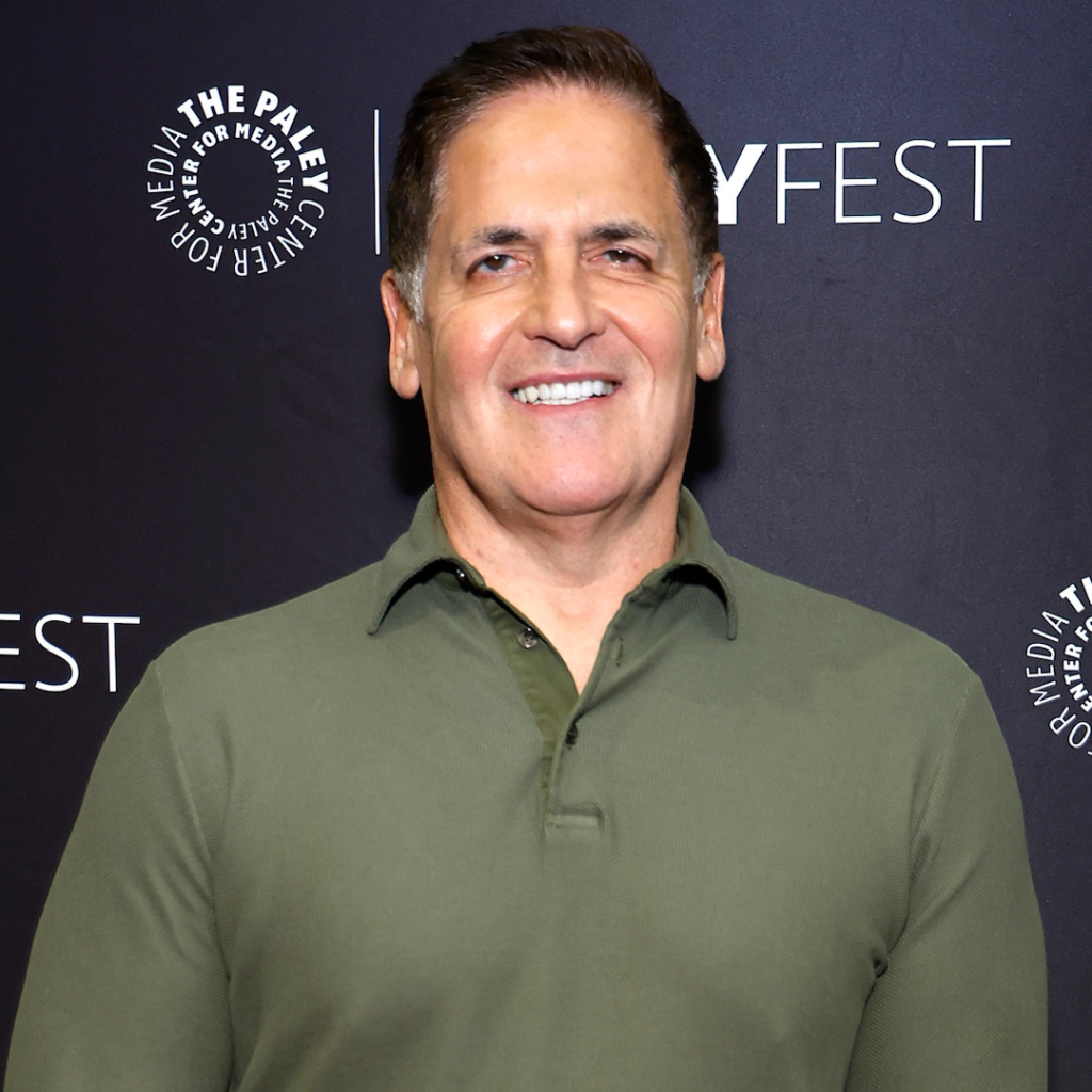 Mark Cuban deja Shark Tank después de la temporada 16