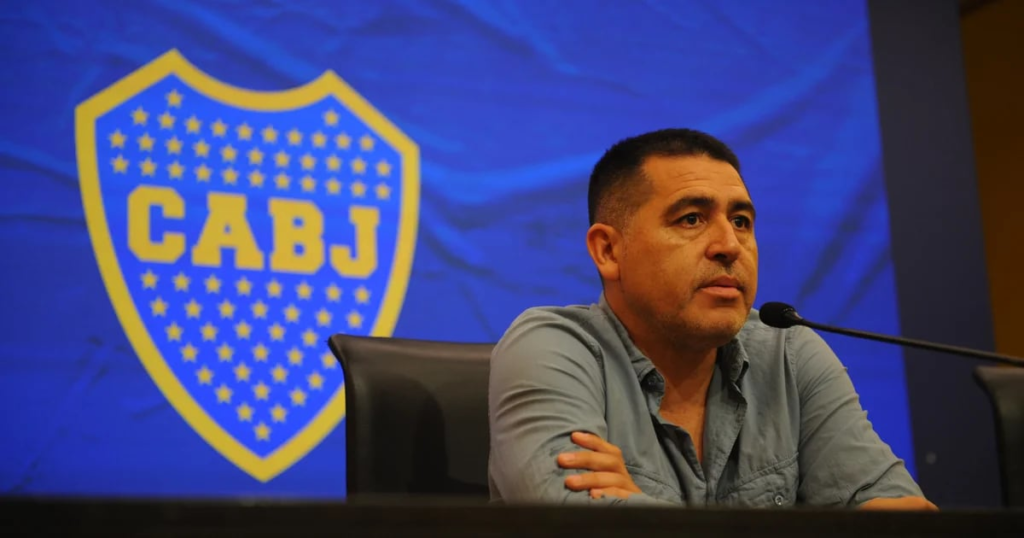 Riquelme le respondió a Macri tras la suspensión de las elecciones en Boca: “Libremente da órdenes y está pasando por encima a una jueza”