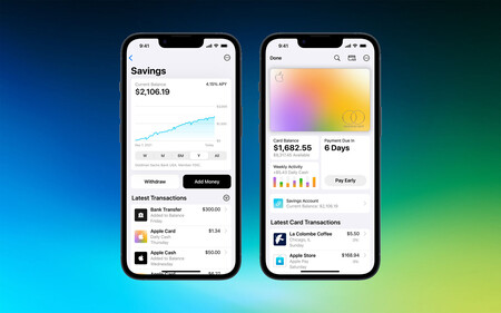 Apple busca poner fin a su acuerdo con Goldman Sachs, el gigante detrás de Apple Card y su cuenta de ahorro, según WSJ