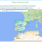 Movistar tiene un nuevo mapa de cobertura móvil: así puedes comprobar si hay 5G en tu zona