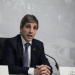 Exbanquero de Wall Street será el ministro de Economía de Javier Milei en Argentina