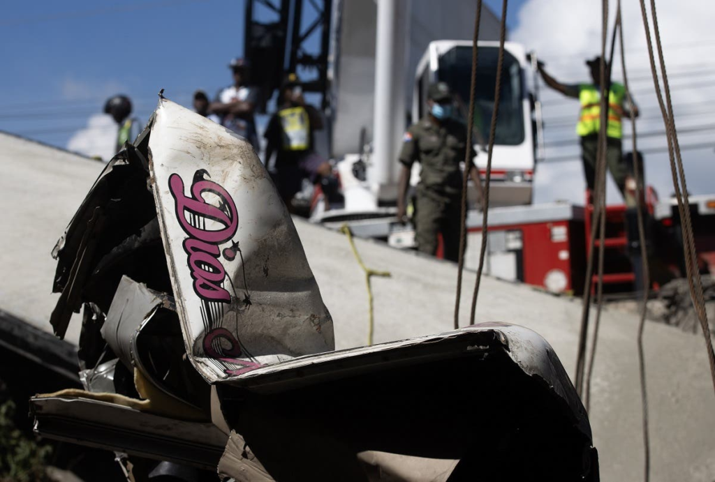 Está detenido conductor de patana que chocó con autobús en Quita Sueño de Haina