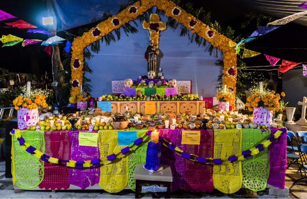 ¿Cuál es el origen e historia del Día de Muertos en México y por qué se celebra?