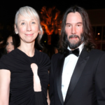 Keanu Reeves y su novia Alexandra Grant hacen una rara salida pública