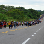 Una niña migrante originaria de Perú muere tras ser atropellada en Oaxaca, en el sur de México