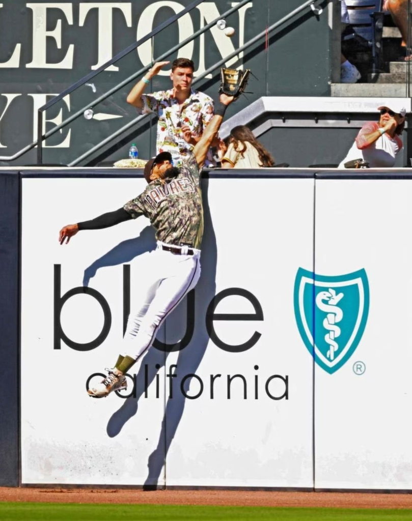 Guante de Oro a Tatis Jr. es premio a atletisismo