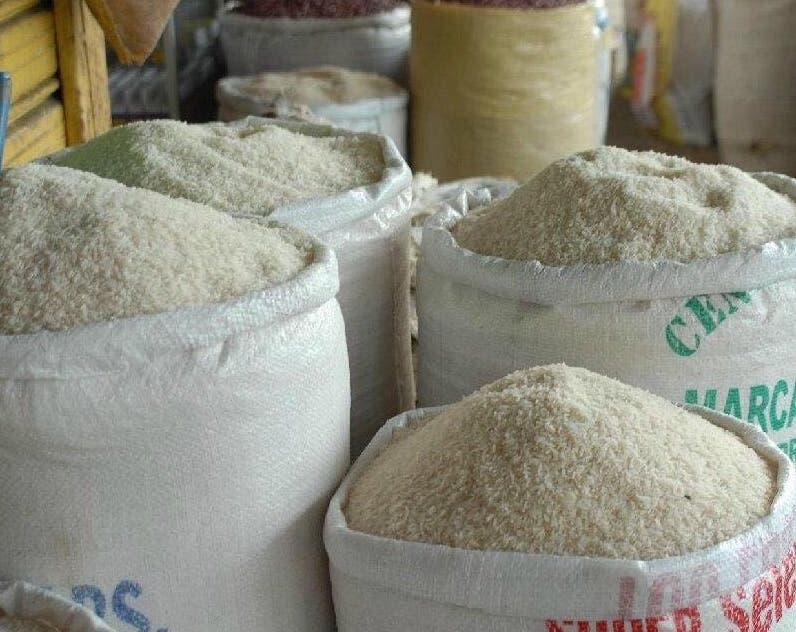 Arroz ha subido 12% en cinco meses, según comerciantes