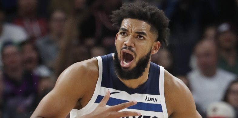 Towns y Eduards sólo persiguen ganar partidos