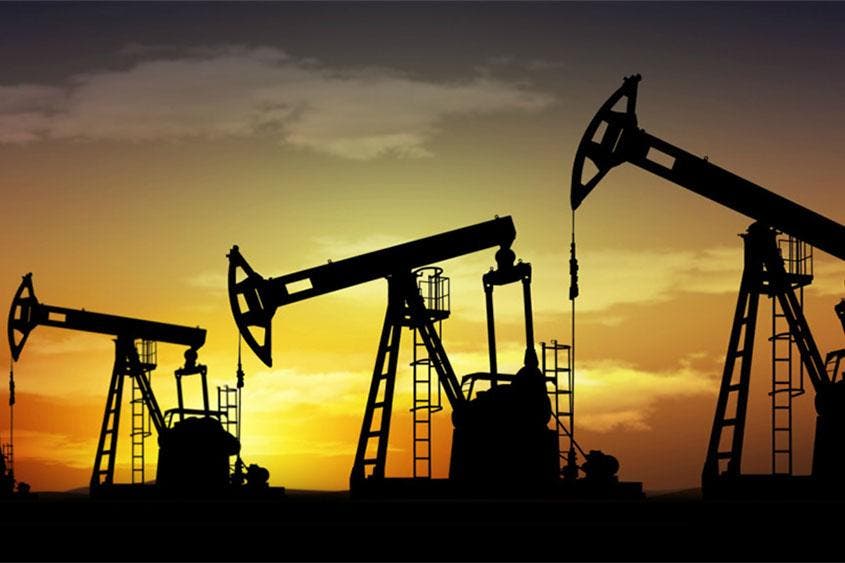 El petróleo de Texas abre con una bajada del 0,06 %, hasta 77,12 dólares el barril