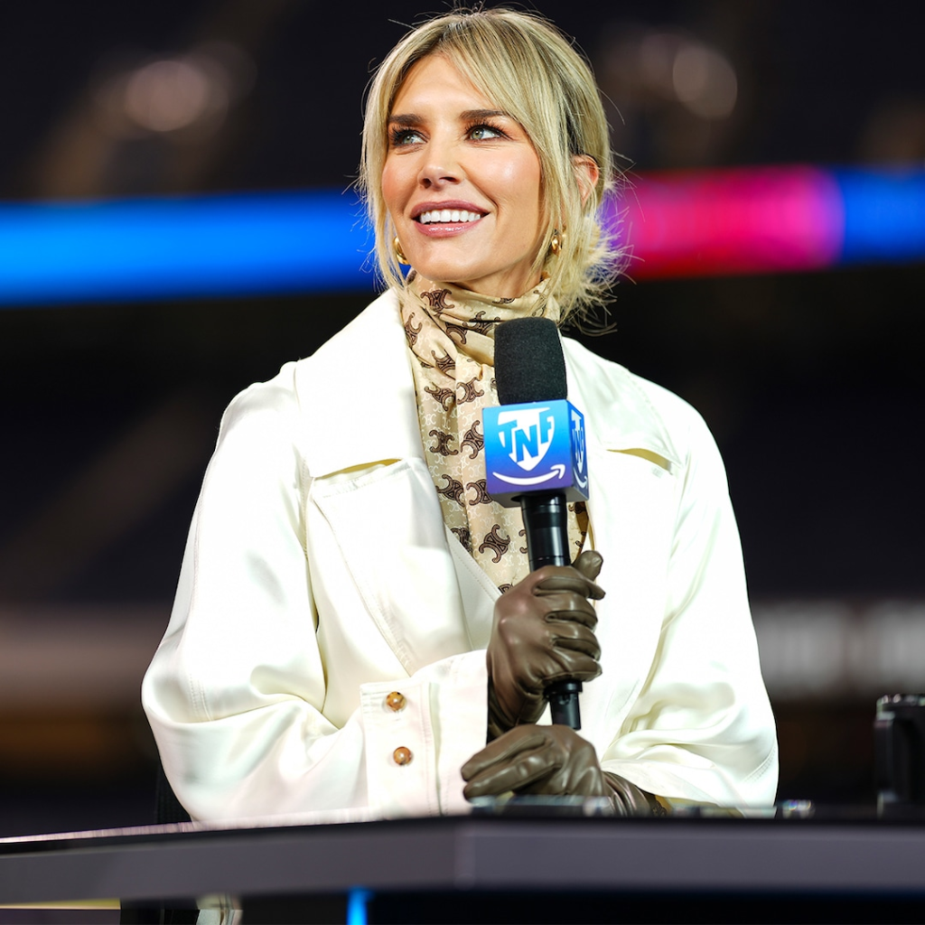 Charissa Thompson de Fox reacciona a la reacción violenta por informes fabricados