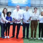 La inauguración de Domingo Savio cambia vida en Ciénaga y Guandules