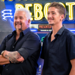 Guy Fieri dice que sus hijos no heredarán su fortuna a menos que hagan esto