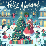 Felicitar la Navidad 2023 por WhatsApp: cómo conseguir plantillas y dibujos originales