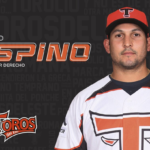 Paolo Espino fue el primer seleccionado del draft de reingreso