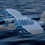 Esta compañía cree que el futuro del avión eléctrico pasa por copiar a los barcos. Y tiene un prototipo para mostrarlo