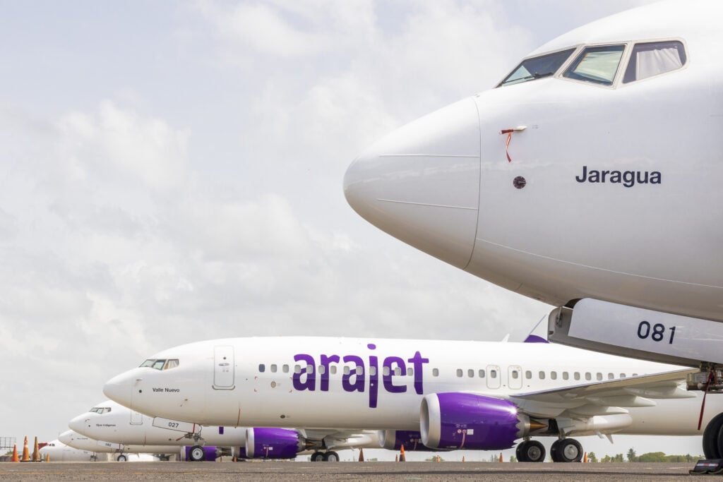 Reconocen a Arajet como la aerolínea del año