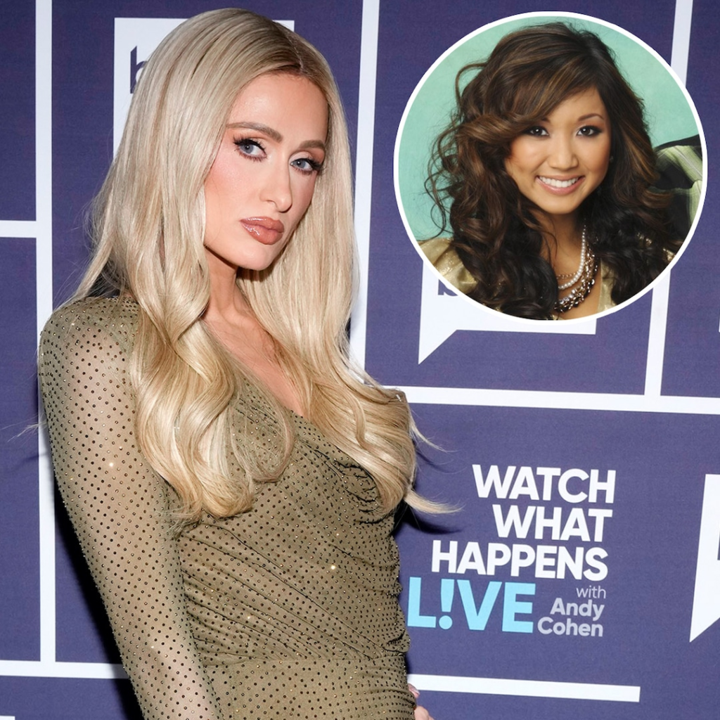 Paris Hilton revela si nombró a su hija en honor a London Tipton