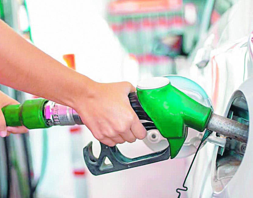 Gobierno congela los precios de la gasolina, gasoil y GLP