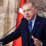 El presidente de Turquía dice que Estados Unidos impide un mundo justo