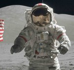 50 años después, Estados Unidos volverá a la Luna en enero. La sorpresa es que no será en una nave de la NASA