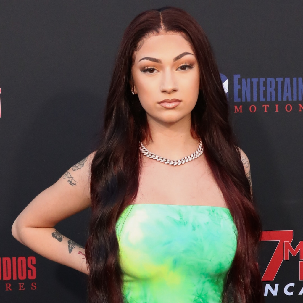 La embarazada Bhad Bhabie revela el sexo de su primer bebé