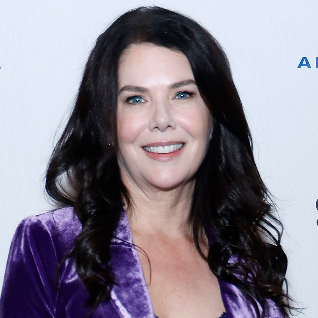 Lauren Graham revela si salió con una coprotagonista de Gilmore Girls