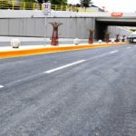 Presidente Abinader deja en servicio la remodelada avenida Las Carreras, en Santiago