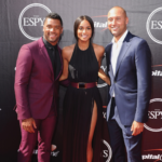 Ciara descubre que es pariente de Derek Jeter