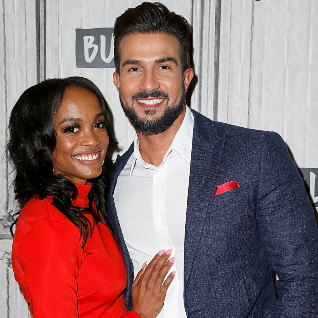 La soltera Rachel Lindsay rompe el silencio sobre el divorcio de Bryan Abasolo