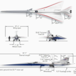 La NASA ya tiene fecha para el debut de X-59, su nuevo avión supersónico silencioso: cuándo y cómo podrás verlo