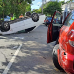 Cantidad accidentados en fin de año fueron similares a los días normales