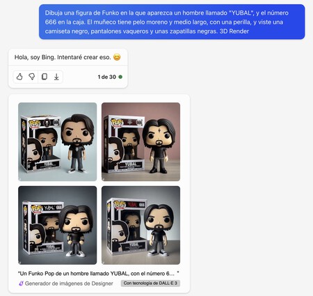 Cómo crear la imagen de un Funko con tu cara y tu nombre con inteligencia artificial