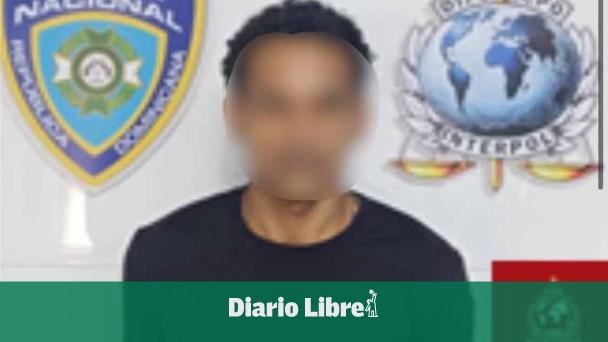 Interpol captura dominicano buscado en Argentina estupefacientes