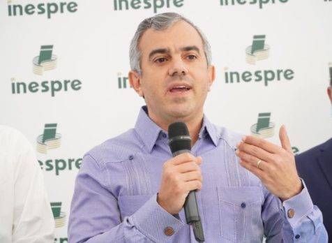 ¿Qué ha hecho el Inespre en la gestión de Iván Hernández?