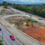 Abinader destaca avances de la ampliación de la Autopista Duarte