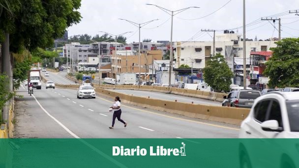 Realizarán trabajos de mantenimiento de asfalto en Las Américas