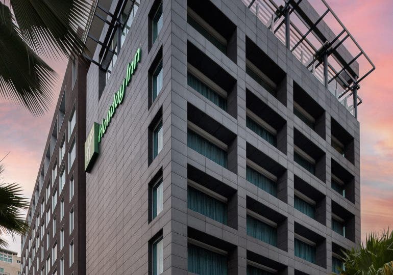 Holiday Inn obtiene certificación