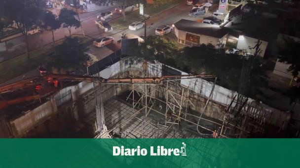 Politico del PLD dice que construcción en D.N. viola normas