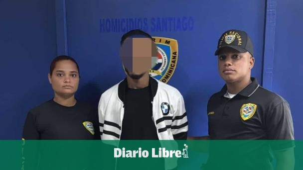 Tercer implicado en asalto a Vimenca se entrega a las autoridades