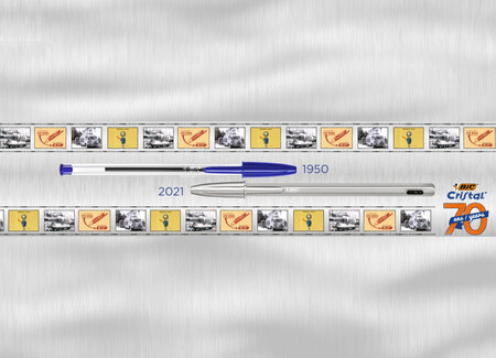 La increíble historia de Bic Cristal, el bolígrafo más famoso (y vendido) del mundo