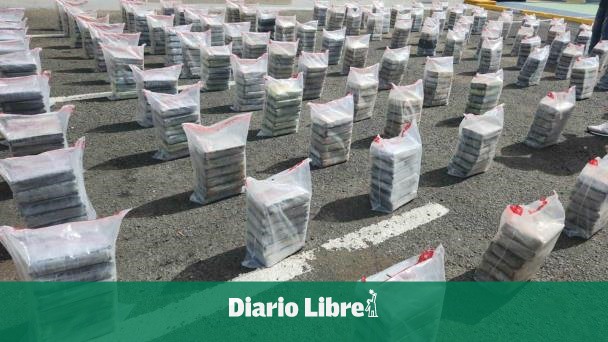 Ocupan más de una tonelada de droga en provincia La Altagracia