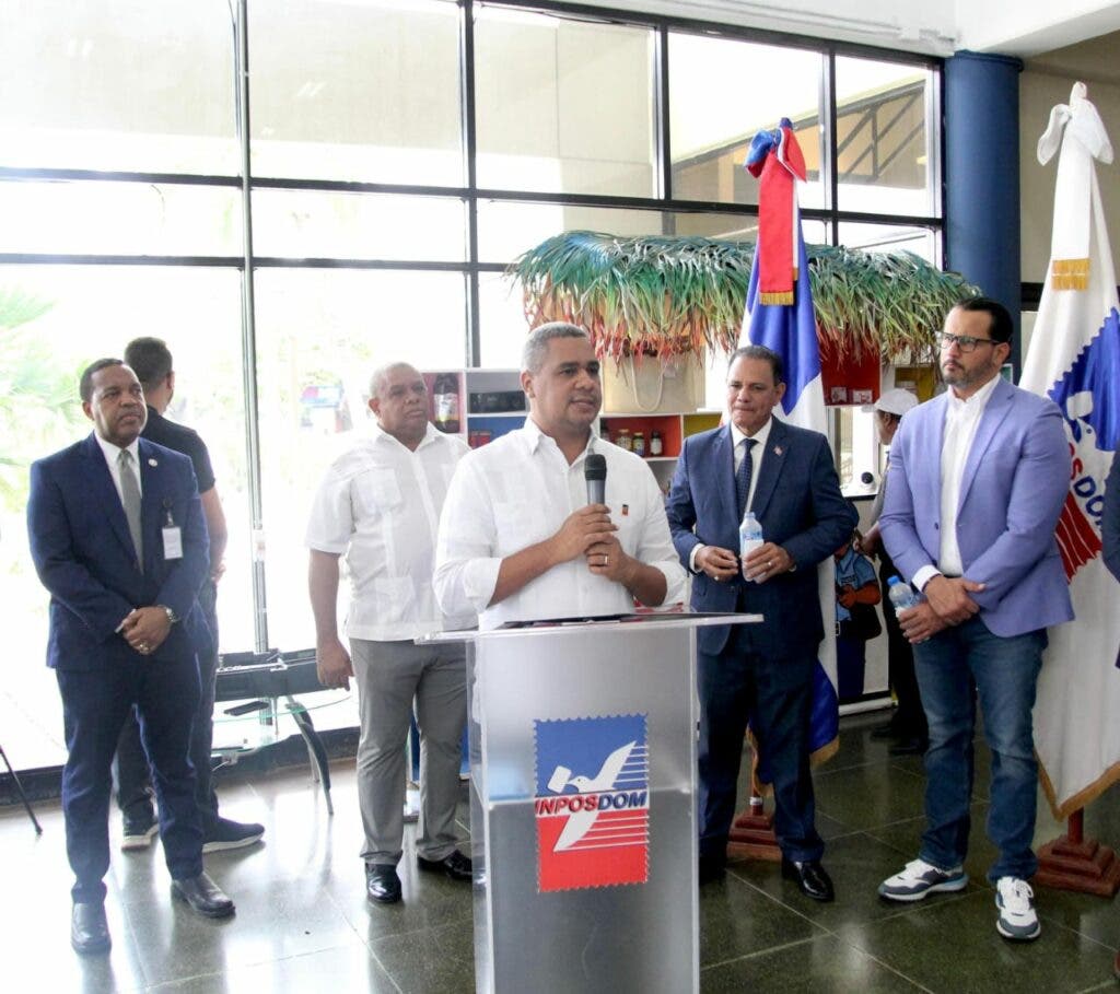 Apertura segunda edición feria de emprendedores «¡Más dominicano que nunca!»