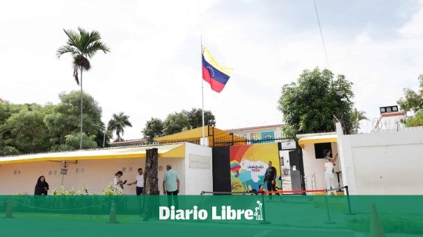 Consulado de Venezuela en el país permanece cerrado