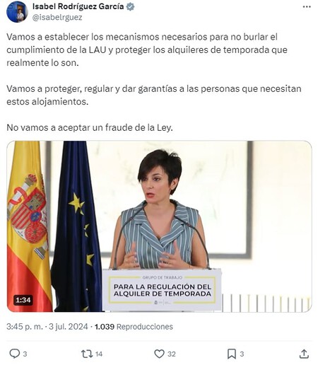 El alquiler de temporada se ha convertido en un lucrativo atajo para burlar la ley de vivienda. El Gobierno quiere evitarlo