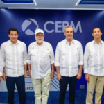 CEPM presenta al presidente Abinader su exitoso modelo de gestión