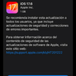 Novedades de iOS 17.6: todos los cambios y mejoras de la última actualización para iPhone e iPad