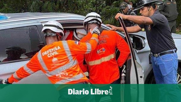 Muere hombre en accidente de tránsito en San Pedro de Macorís